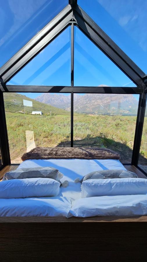 Little Acre Luxury Pods Villa ทุลบักห์ ภายนอก รูปภาพ