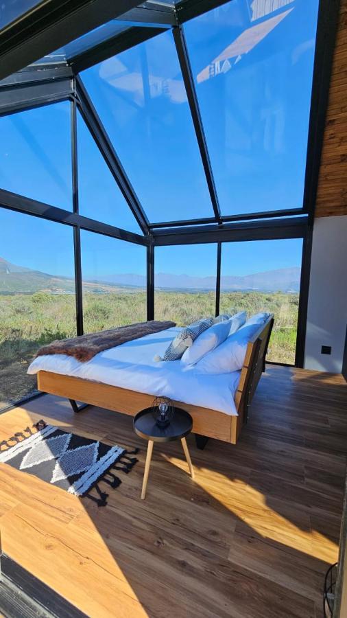 Little Acre Luxury Pods Villa ทุลบักห์ ภายนอก รูปภาพ