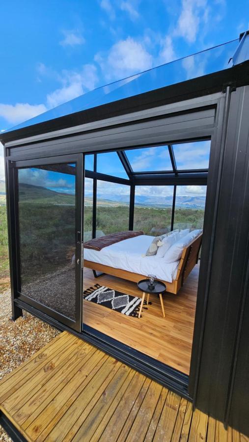Little Acre Luxury Pods Villa ทุลบักห์ ภายนอก รูปภาพ