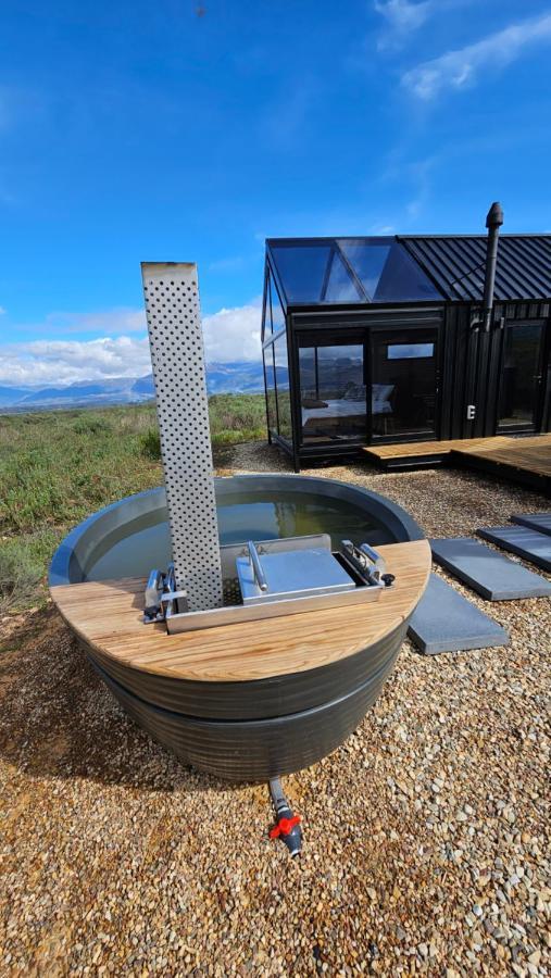 Little Acre Luxury Pods Villa ทุลบักห์ ภายนอก รูปภาพ
