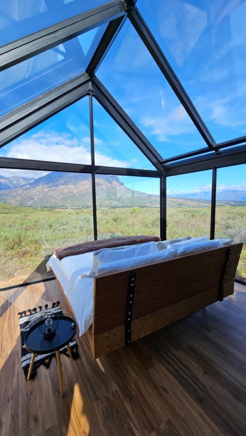 Little Acre Luxury Pods Villa ทุลบักห์ ภายนอก รูปภาพ