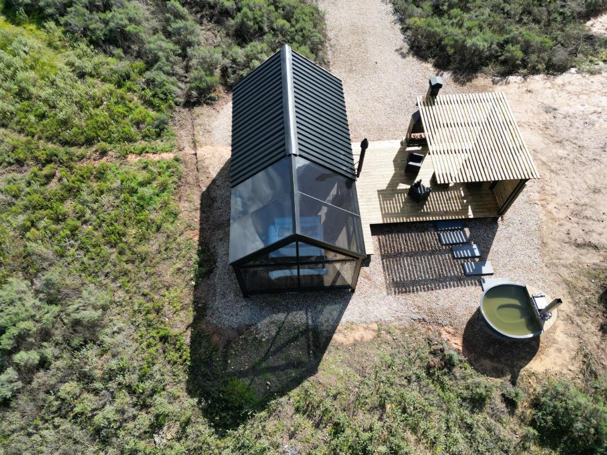 Little Acre Luxury Pods Villa ทุลบักห์ ภายนอก รูปภาพ